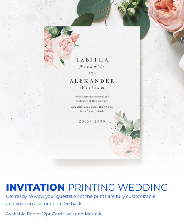 invitations by art box
