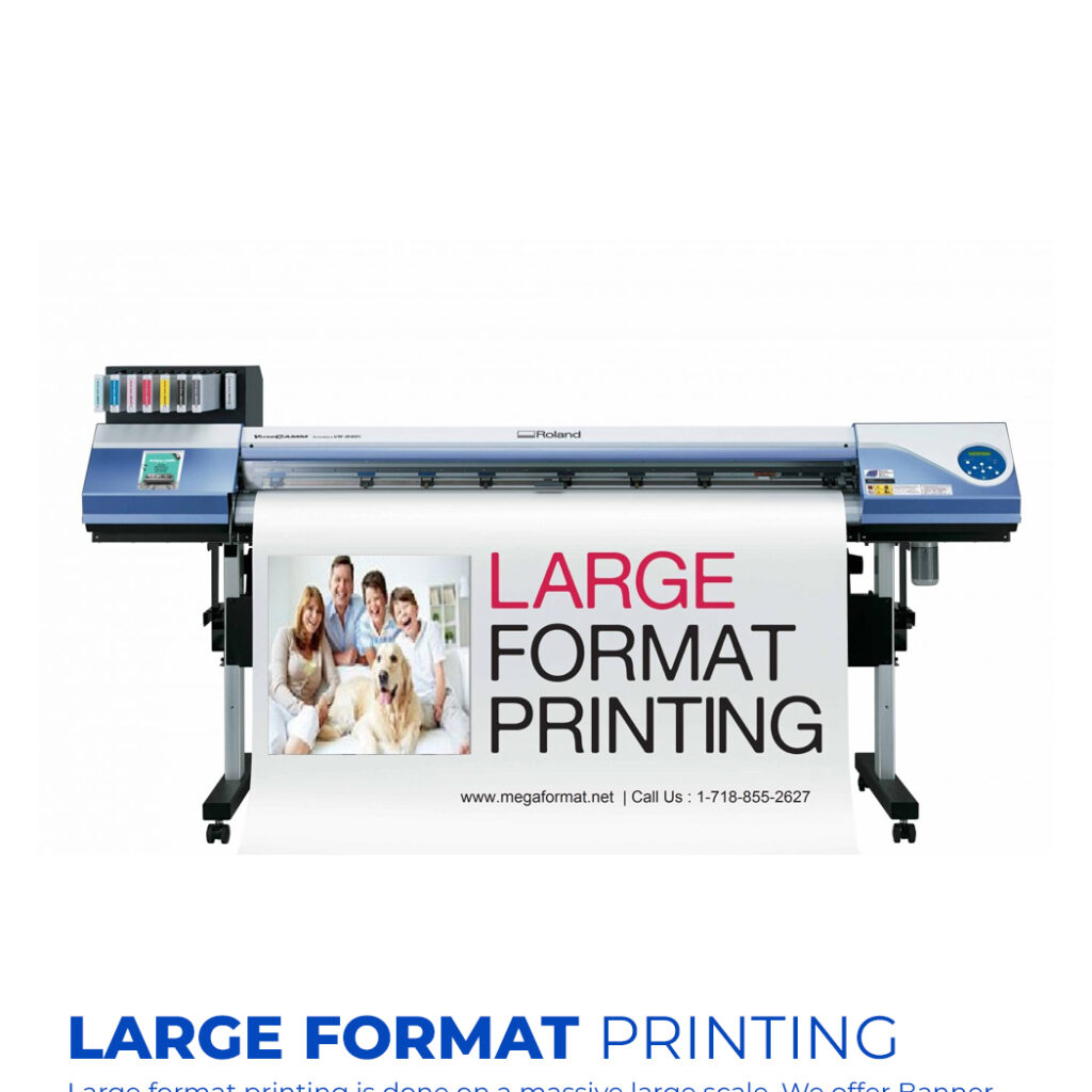 art box large format printing and designs