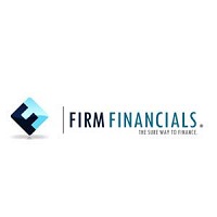 firm financials logo by artbox