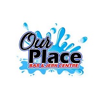 our place logo by artbox